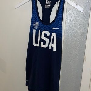 Team USA Nike tank
